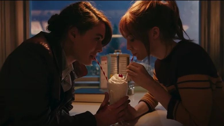 Gunpowder milkshake Karen Gillan Lena Headey milkshake