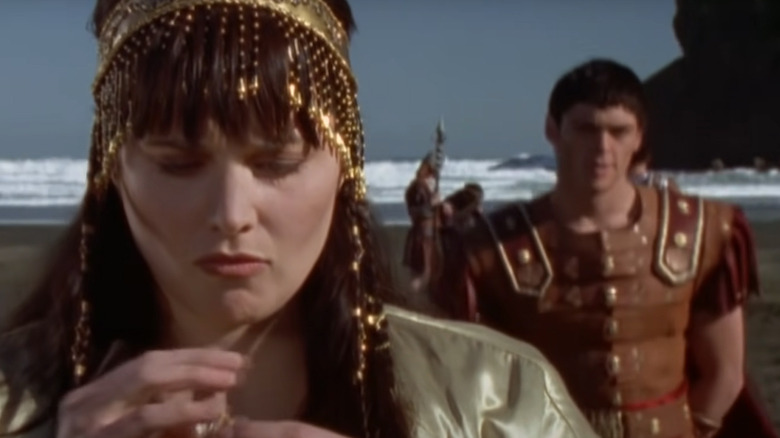 Xena Warrior Princess en Caesar