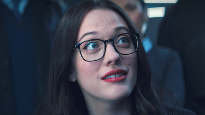 Kat Dennings Dr. Darcy Lewis