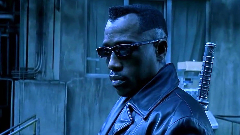 Wesley Snipes as Blade