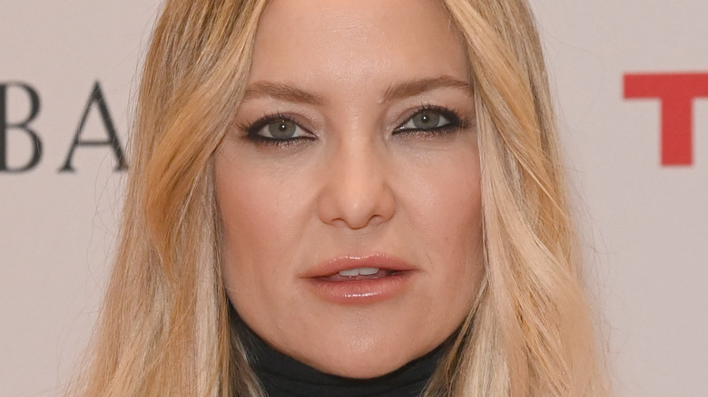 Kate Hudson attends event 