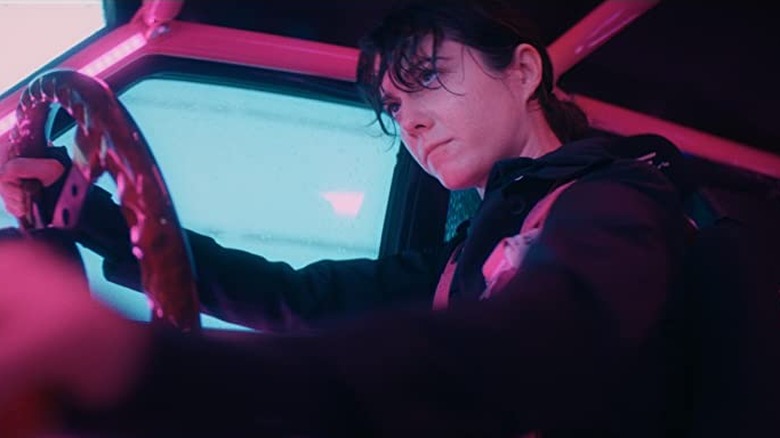 Mary Elizabeth Winstead as Kate in Kate