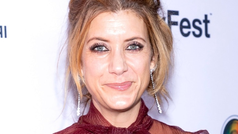 Kate Walsh at a premier 