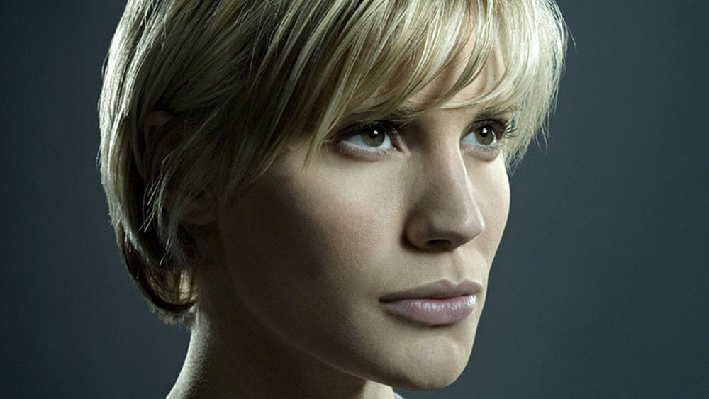 Battlestar Galactica's Starbuck Katee Sackhoff