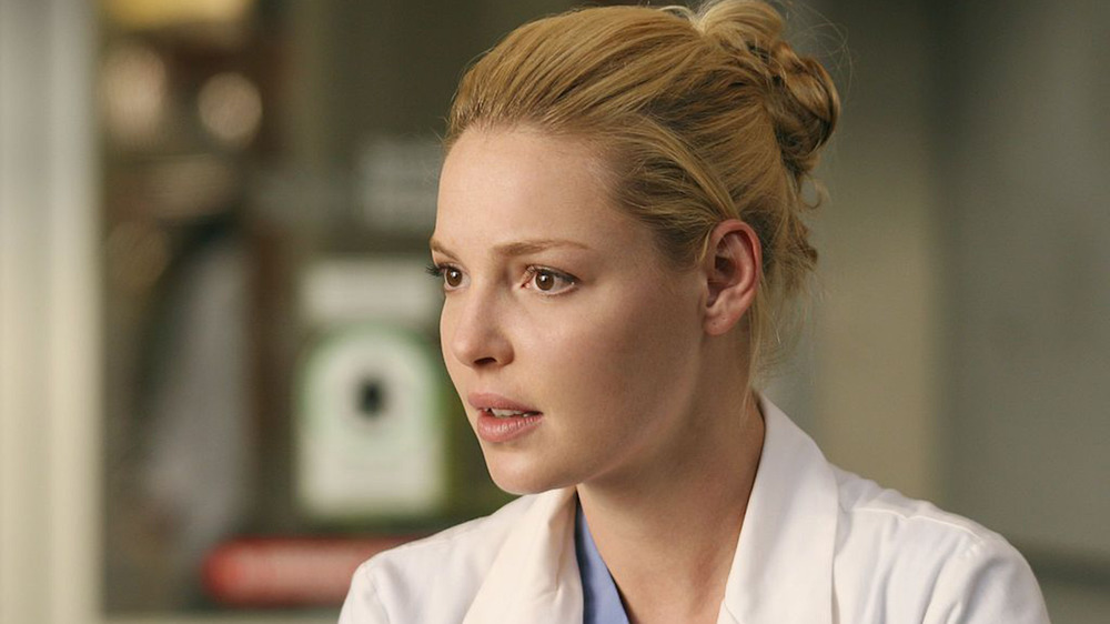 Katherine Heigl Grey's Anatomy