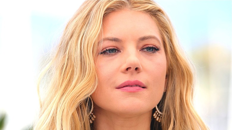 Katheryn Winnick at photoshoot