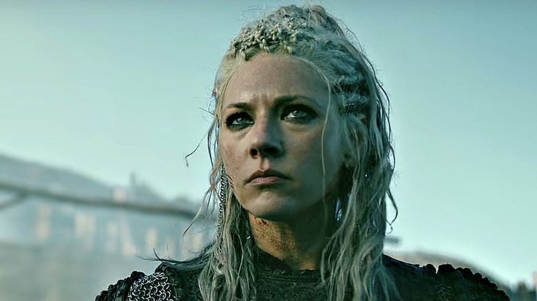 Katheryn Winnick in Vikings