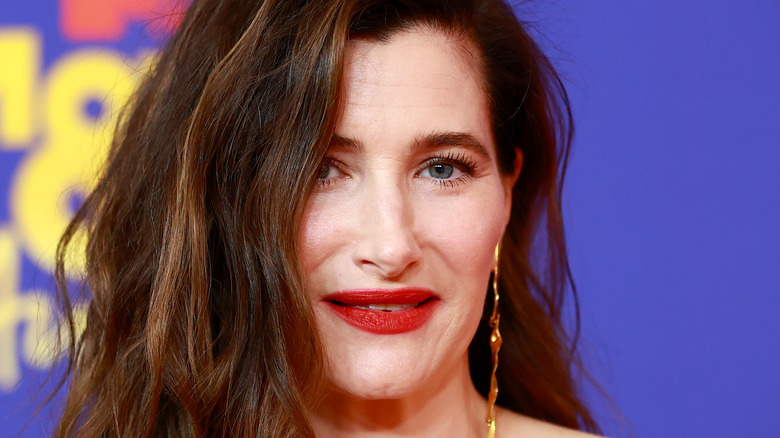 Kathryn Hahn MTV Awards red carpet