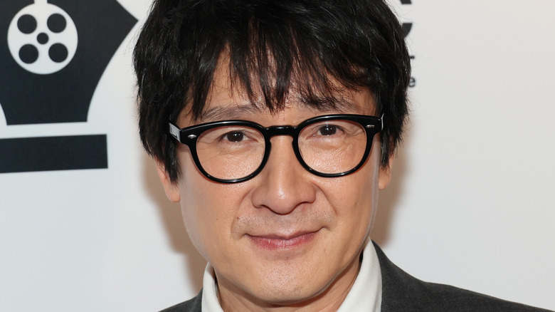 Ke Huy Quan at Film Critics Awards