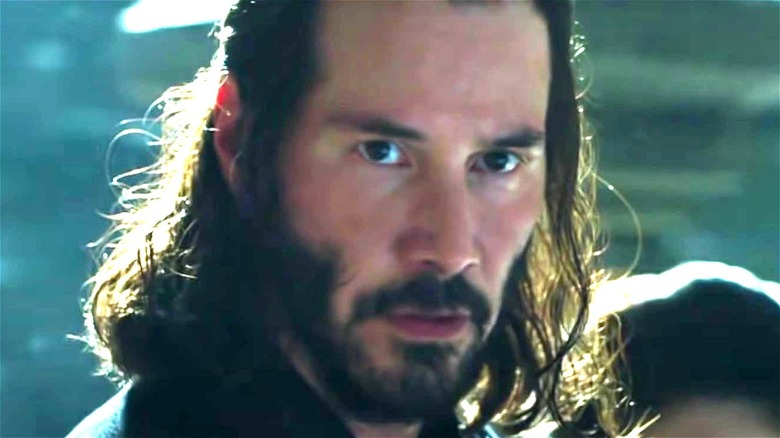 Keanu Reeves in 47 Ronin