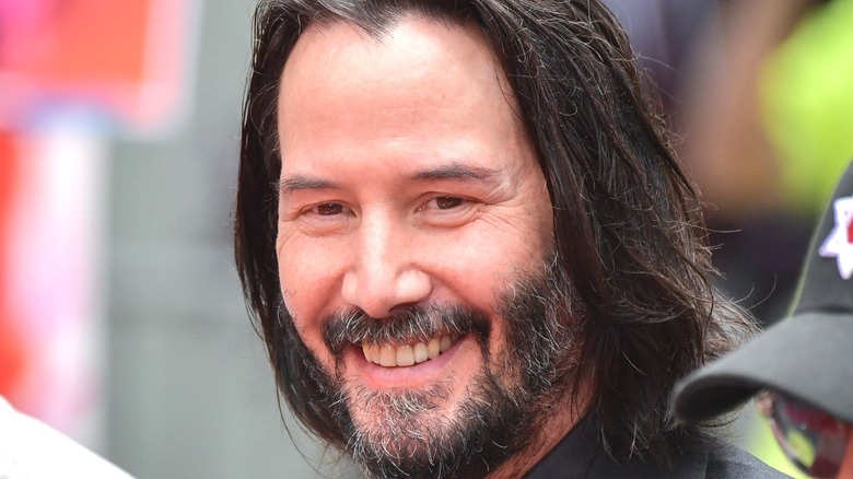 Keanu Reeves