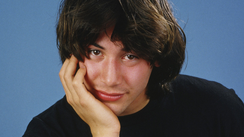 Keanu Reeves