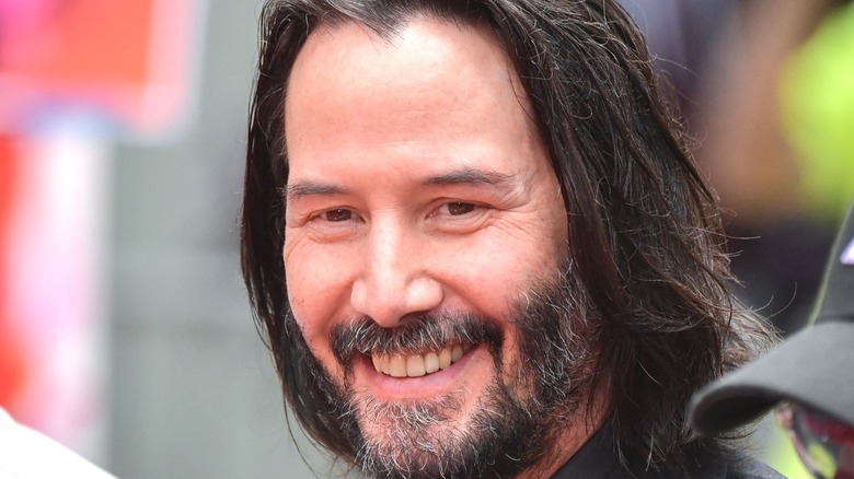 Keanu Reeves