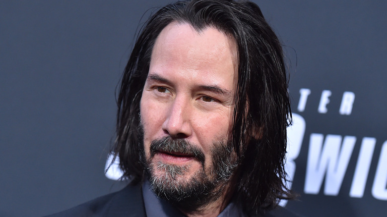 Keanu Reeves