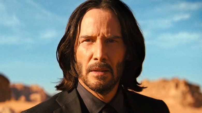 Keanu Reeves Reveals The Fate Of John Wick 5