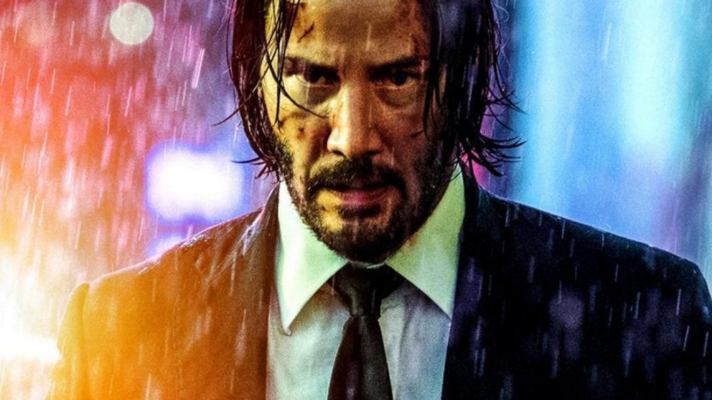 John Wick 3 promo image