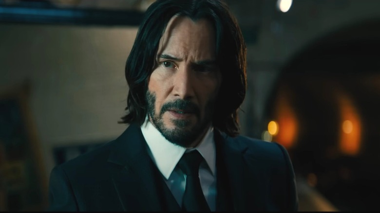 Keanu Reeves stars in John Wick