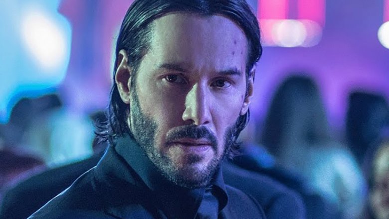 Keanu Reeves as John Wick