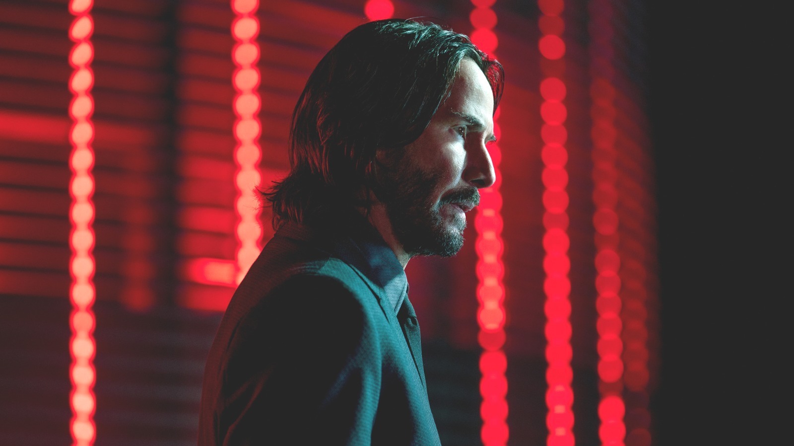 John Wick: Chapter 4' Interviews With Keanu Reeves, Lance Reddick, Ian  McShane And More Cast Members