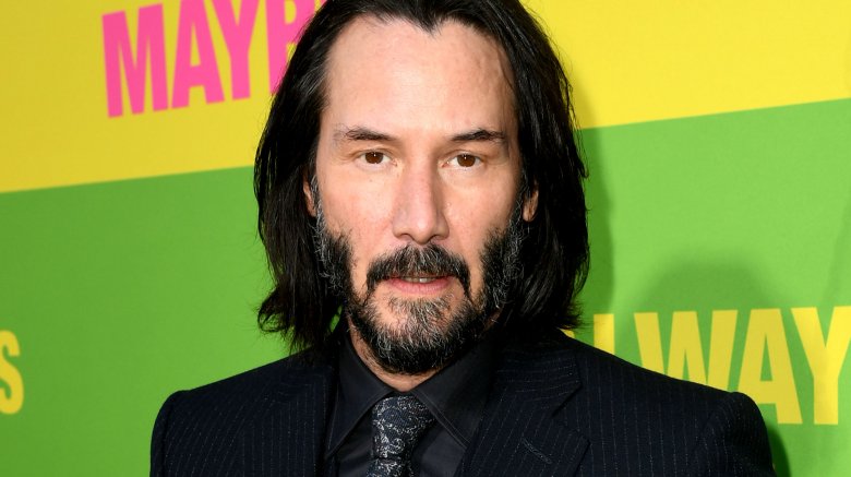 Keanu Reeves