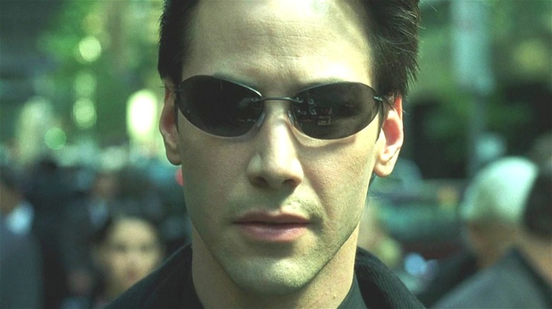 Keanu Reeves as Neo