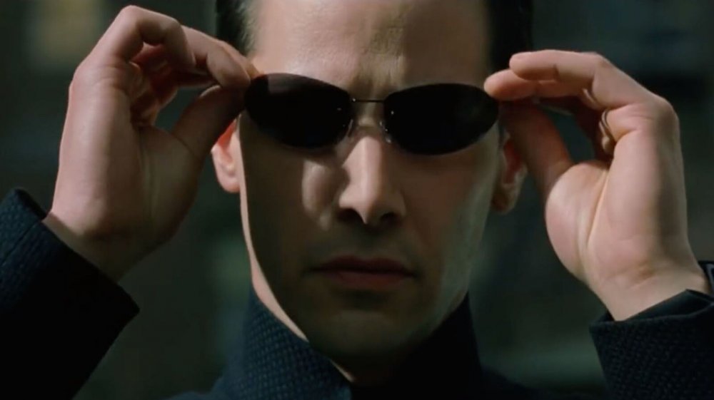 Keanu Reeves as Neo