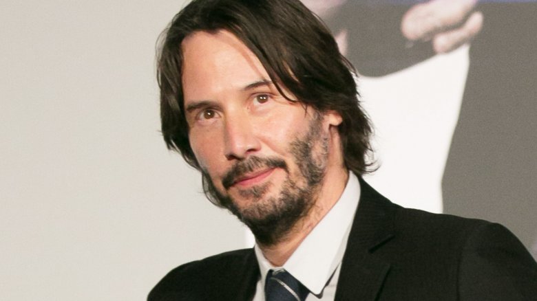 Keanu Reeves