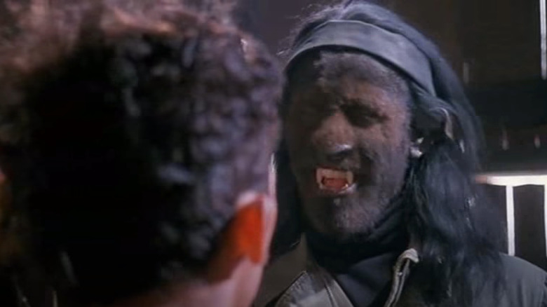 Keanu Reeves as Ortiz the Dog Boy 