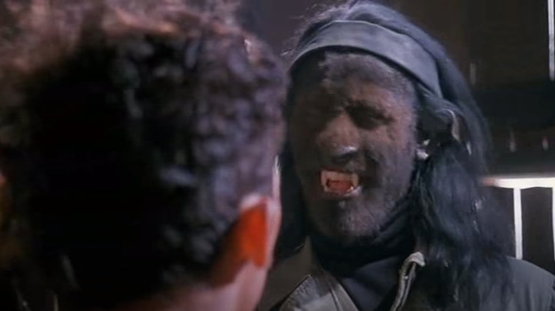 Keanu Reeves as Ortiz the Dog Boy