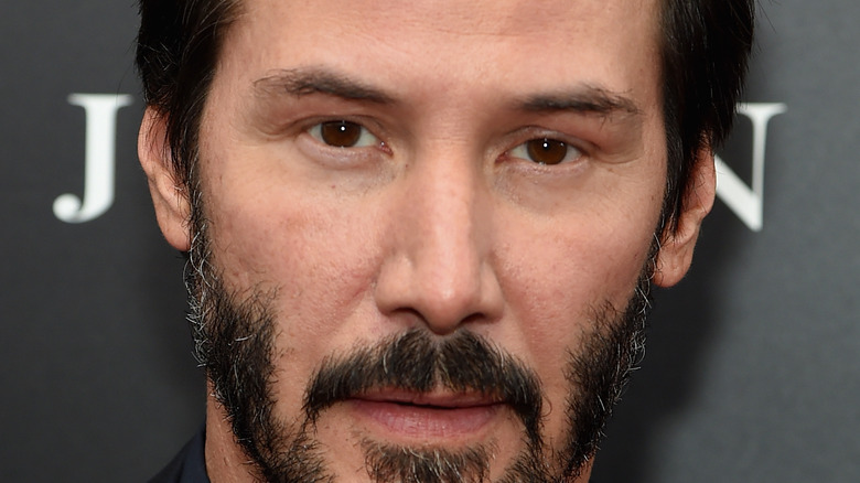 Keanu Reeves