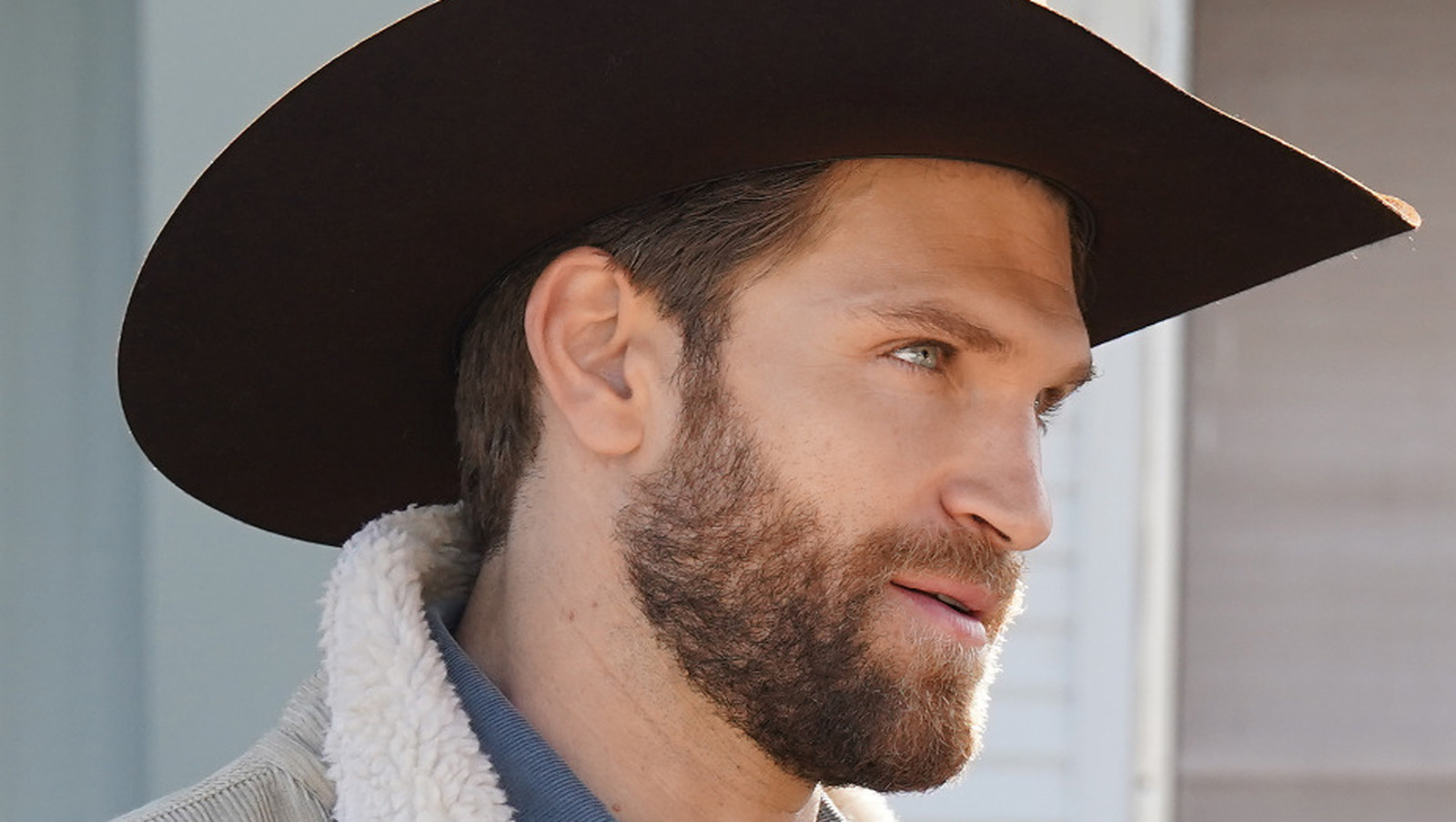 Keegan Allen Discusses The Importance Of Liam's LGBTQ+ Arc On Walker Exclusive