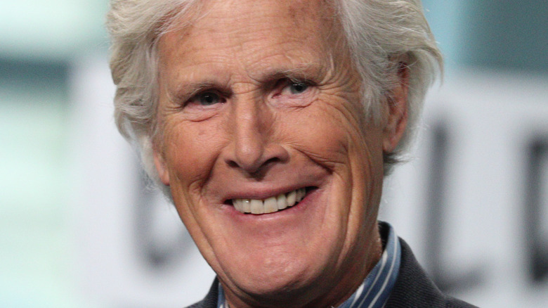 Keith Morrison at event