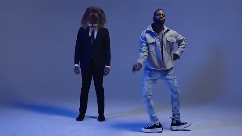 Kel Mitchell Blessed Mode music video