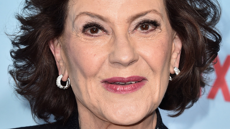 Kelly Bishop smiling 