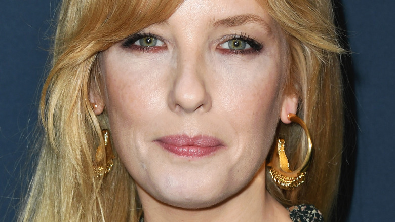 Kelly Reilly on the red carpet