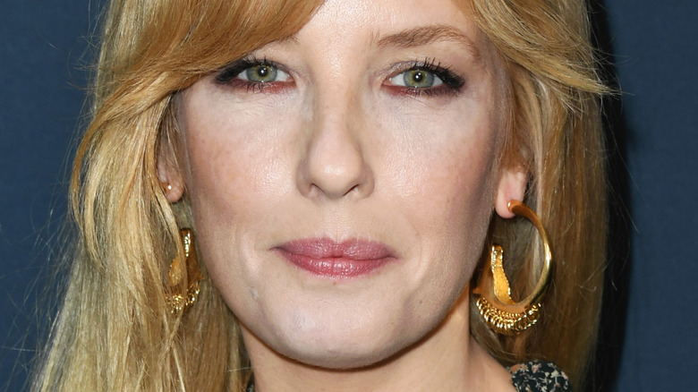 Bristol Entertainment 🤭😝😬 Kelly Reilly Finds It Difficult To Keep Beth ...
