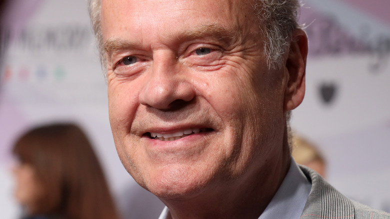 Kelsey Grammer smiling