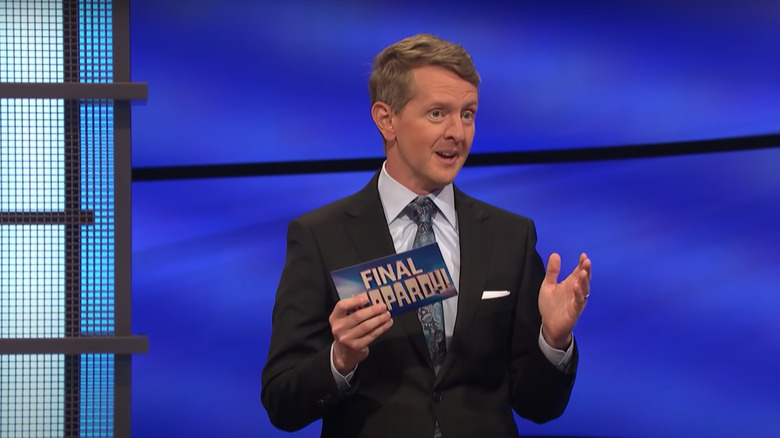 Ken Jennings' Latest Jeopardy! Stunt Has Longtime Fans Seeing Red
