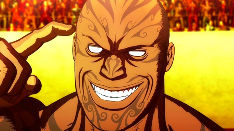 Ver episódios de Kengan Ashura em streaming