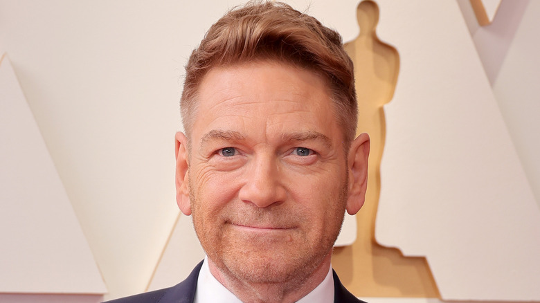 Kenneth Branagh at the Academy Awards