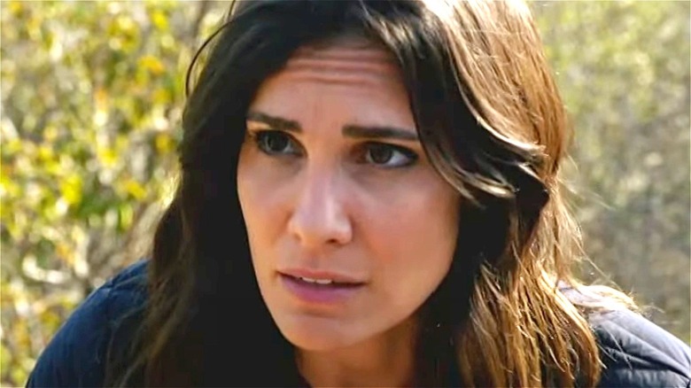 Daniela Ruah as Kensi in NCIS: Los Angeles