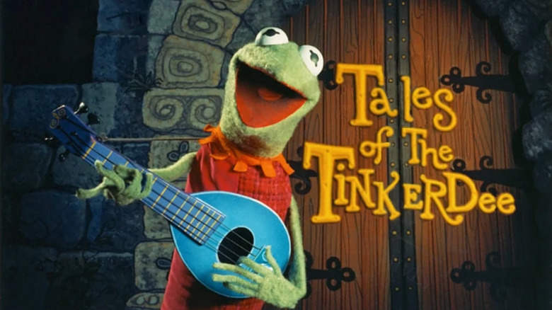 Kermit introduces Tales of the Tinkerdee on The Muppet Show