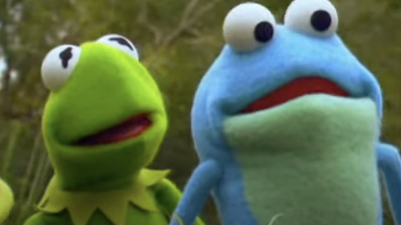 Kermit's Swamp Years still