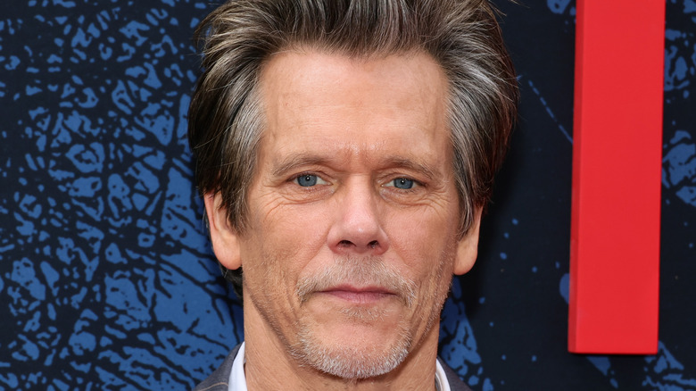 Kevin Bacon They/Them premiere