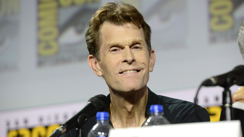 Kevin Conroy at San Diego Comic Con