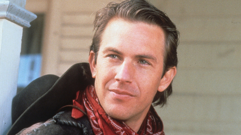 Costner as cowboy Jake