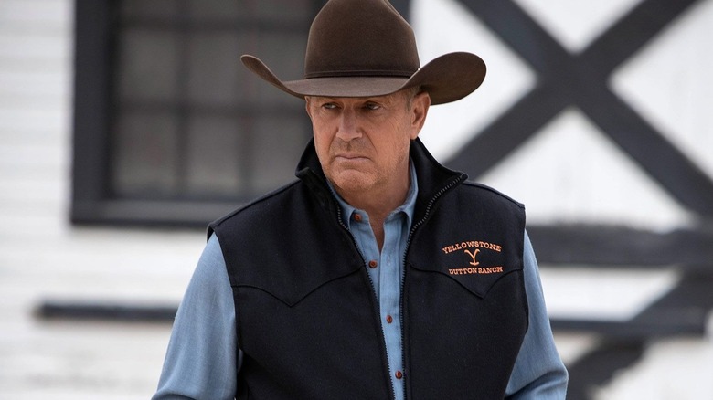 John Dutton cowboy hat