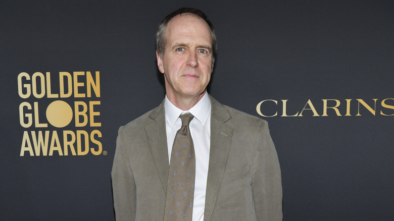 Kevin Doyle attending Golden Globe event 