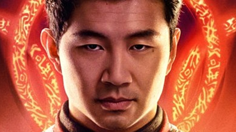 Shang-Chi looking calm