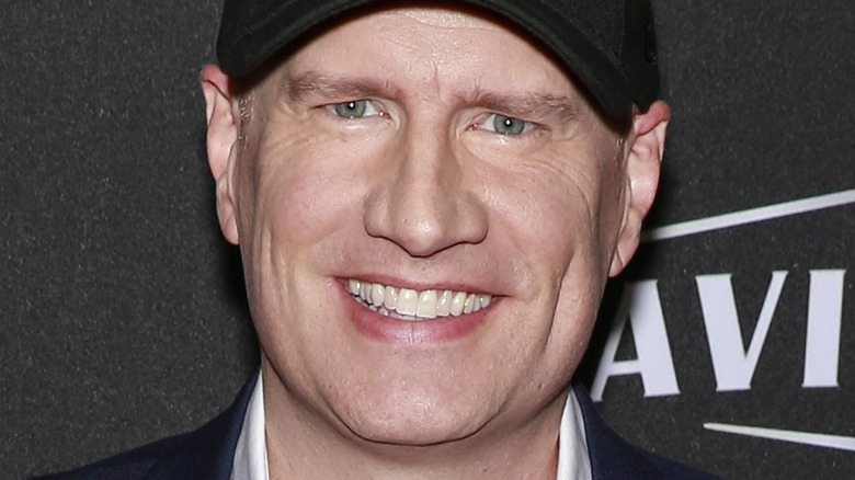 Kevin Feige smiling